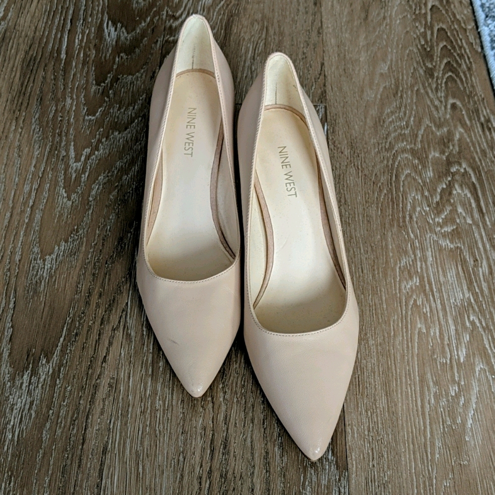Nine West Pumps